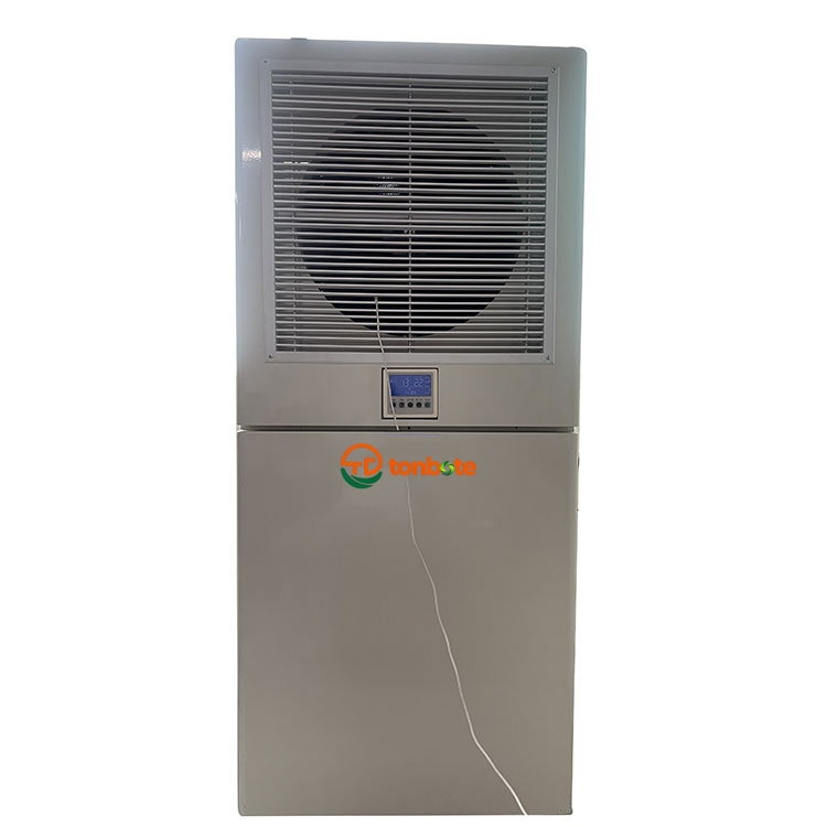 Líne Aerchóiriú Fuar Uisce Tionscail