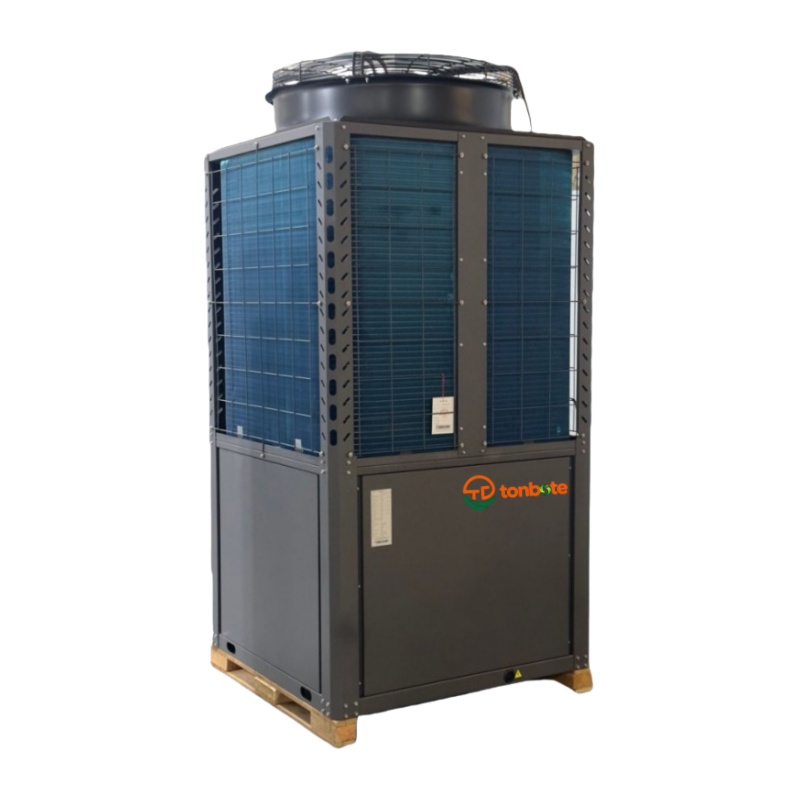 Téitheoirí Uisce Caidéil Teasa R410A DC Inverter Foinse Aeir Caidéil Teasa le haghaidh Fuarú Téamh Téitheoirí Uisce Caidéil Teasa R410A DC Inverter Foinse Aeir Caidéil Teasa le haghaidh Fuarú Téamh